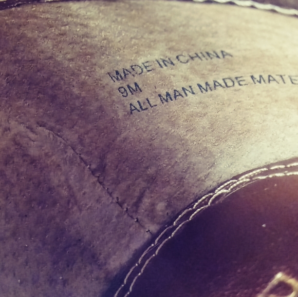 Bakers Women's Bronze Heels - Picture 6 of 16